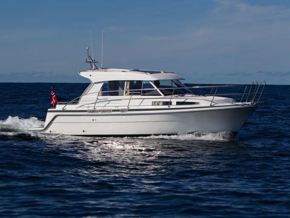 Saga 325 gebraucht - Foto 1