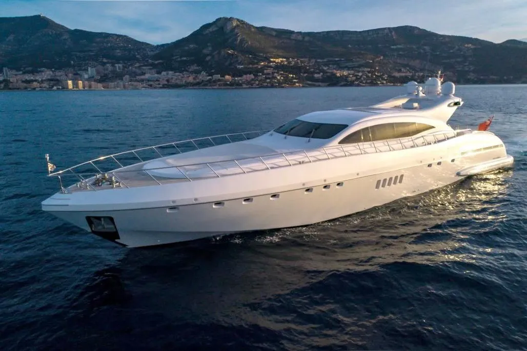 Mangusta 108 usato - foto 1