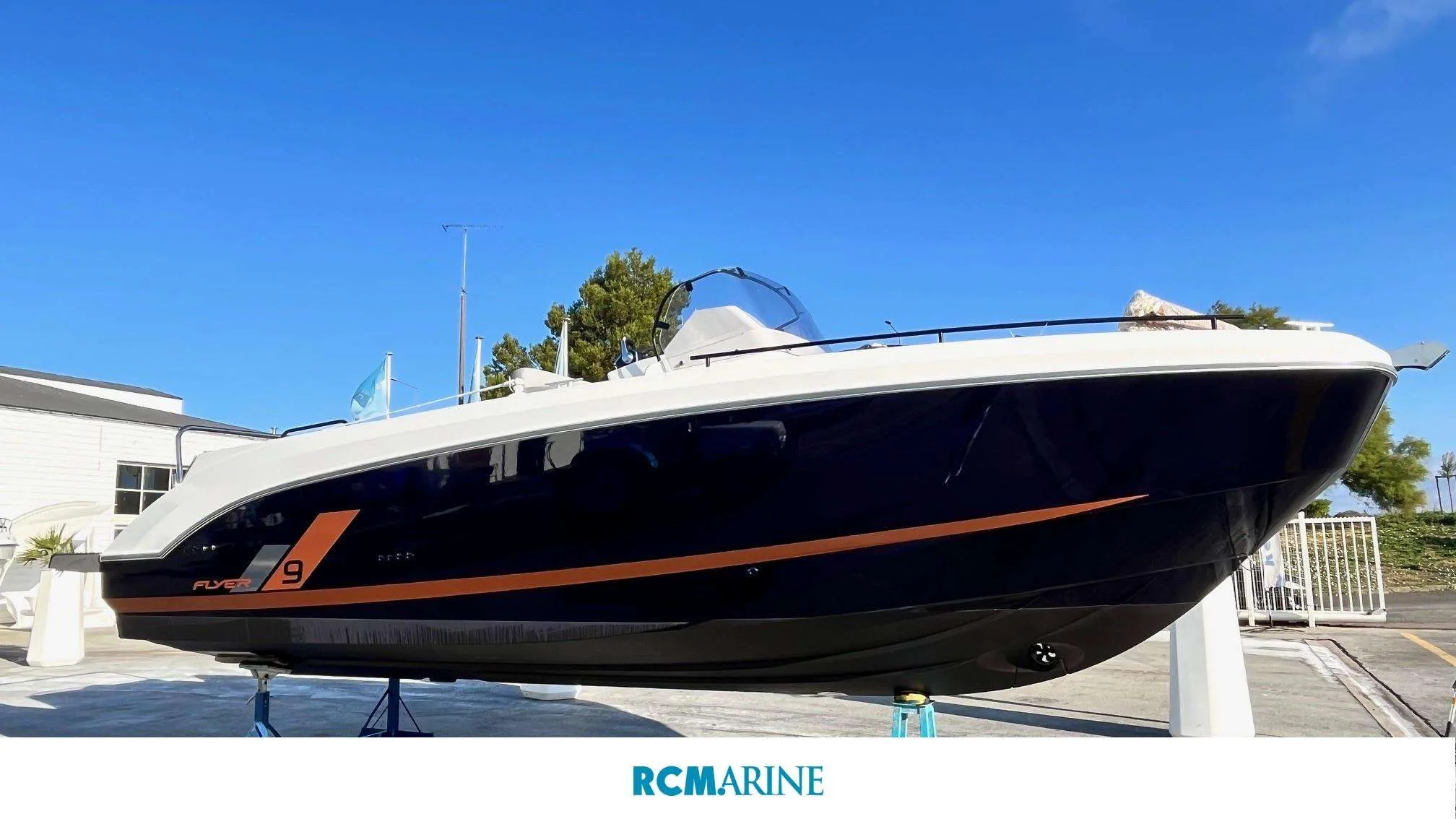 Beneteau FLYER 9 SPACEDECK usato - foto 1