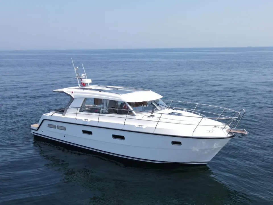 Saga 390 gebraucht - Foto 1
