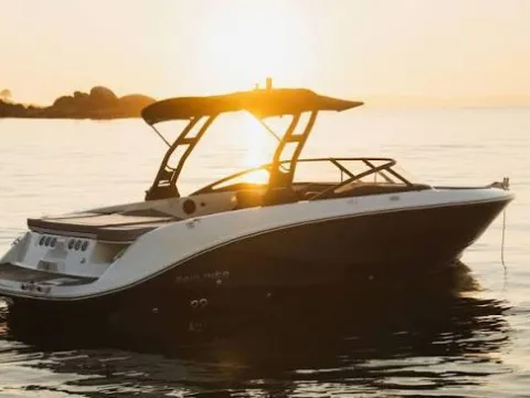 Bayliner V22i gebraucht - Foto 1