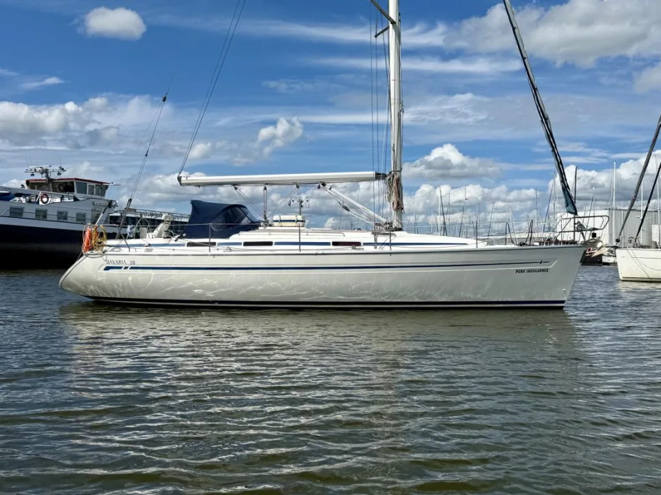 Bavaria Yachts 38-3 used - photo 1