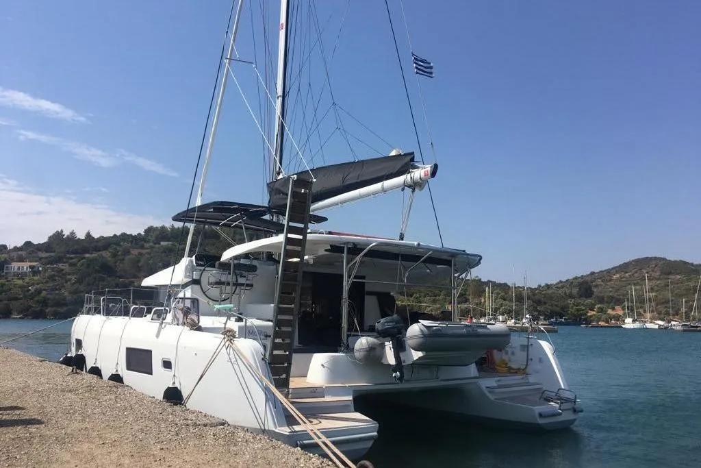 Lagoon 42 gebraucht - Foto 1