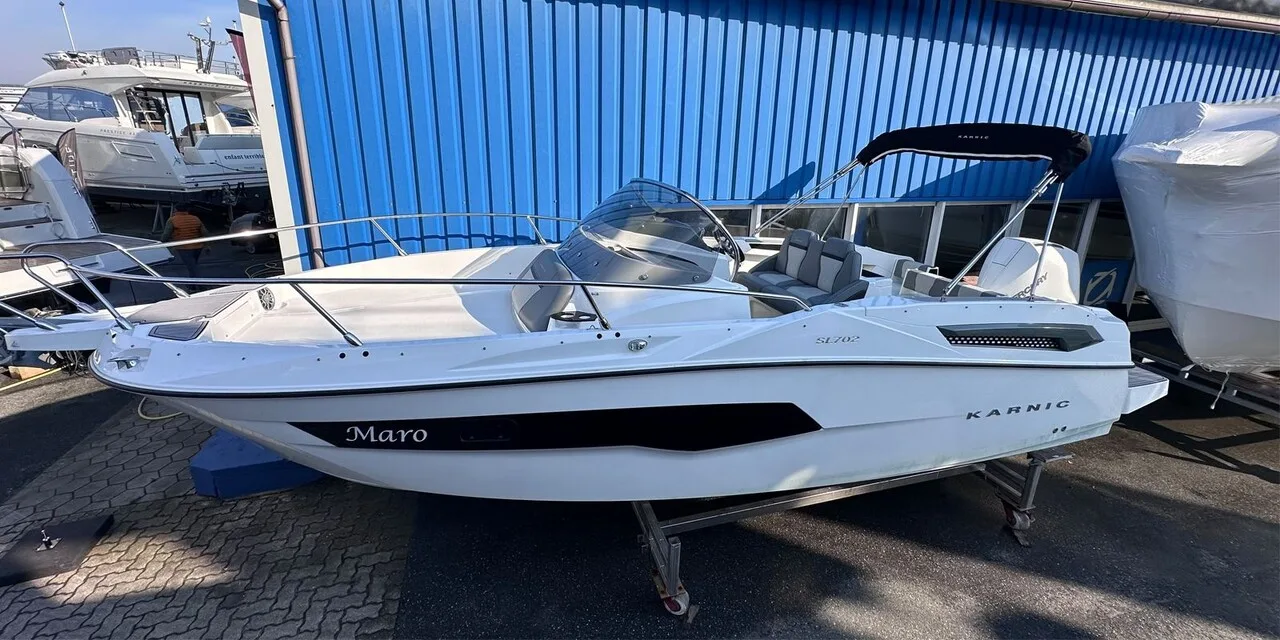 Karnic SL702 MK2 used - photo 1