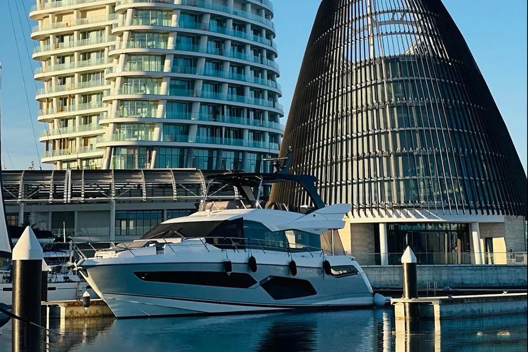 Sunseeker Manhattan 68 gebraucht - Foto 1