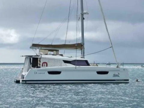 Fountaine Pajot 42 Astrea used - photo 1