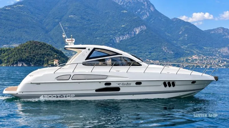 Airon Marine 4300 T-TOP gebraucht - Foto 1