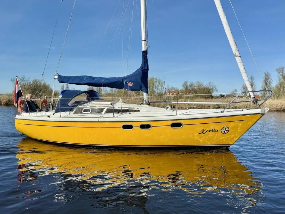 Dehler Optima 92 used - photo 1