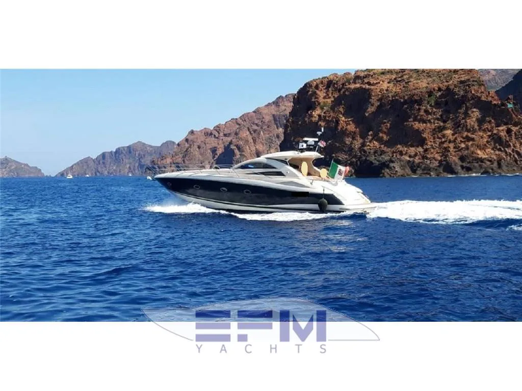 Sunseeker PORTOFINO 53 gebraucht - Foto 1
