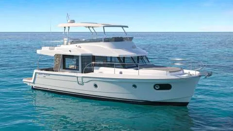 Beneteau Swift Trawler 48 Fly usato - foto 1