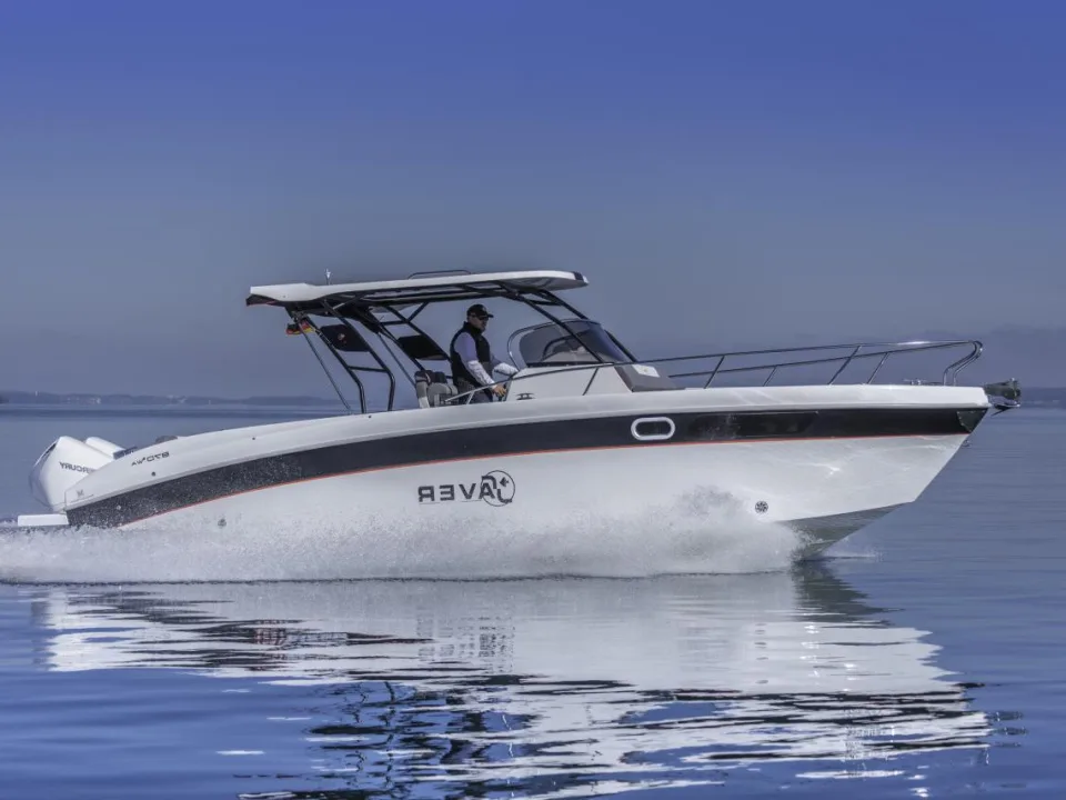 Saver 870 WA usato - foto 1
