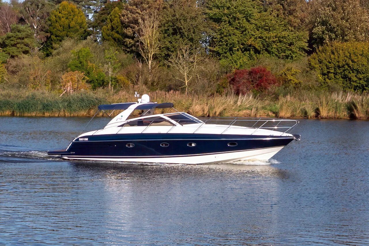 Princess Yachts Princess V42 usato - foto 1