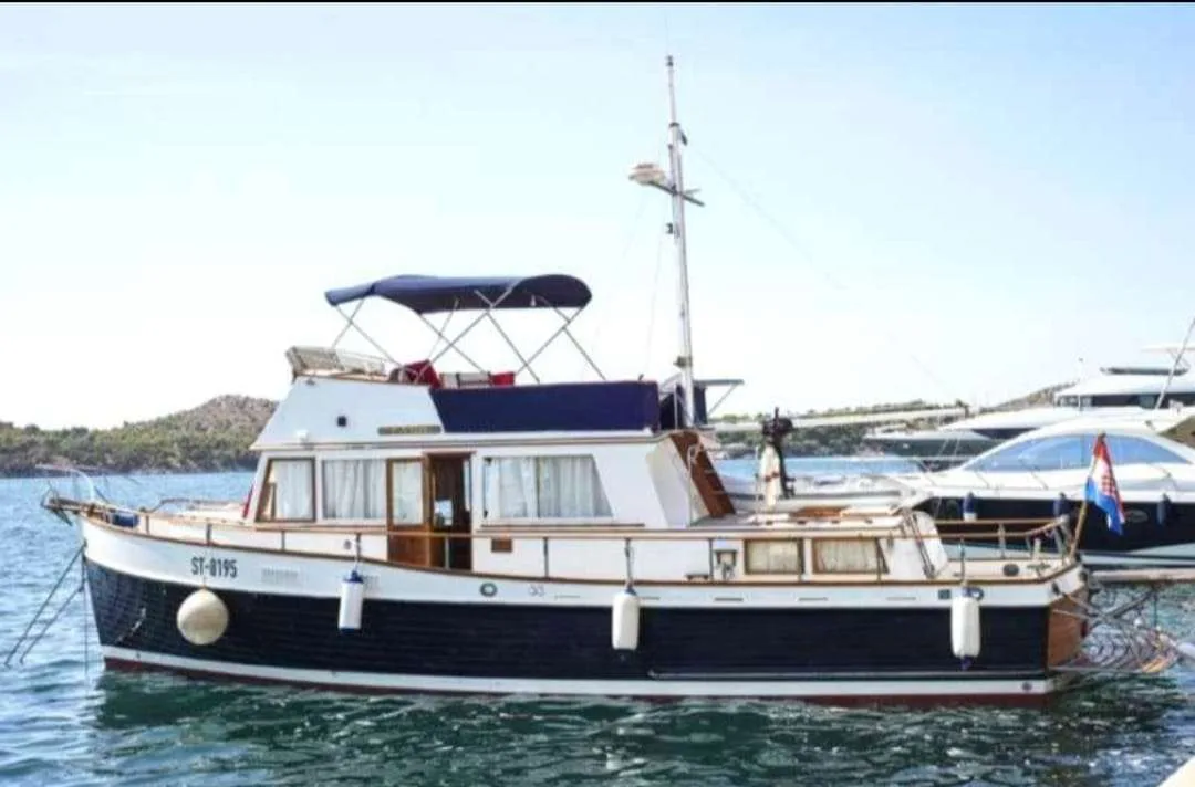 Grand Banks 42 CLASSIC used - photo 1