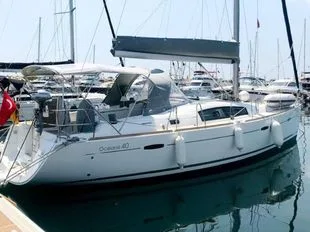 Beneteau Oceanis 40 usato - foto 1