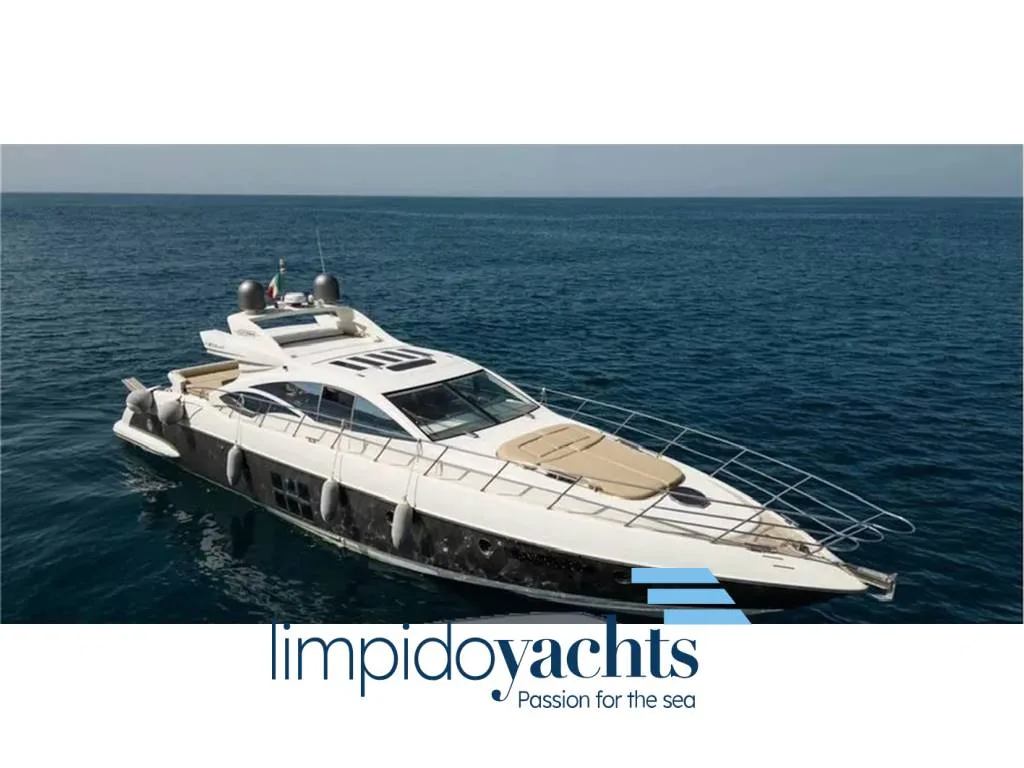 AZIMUT BENETTI 68S d'occasion - photo 1