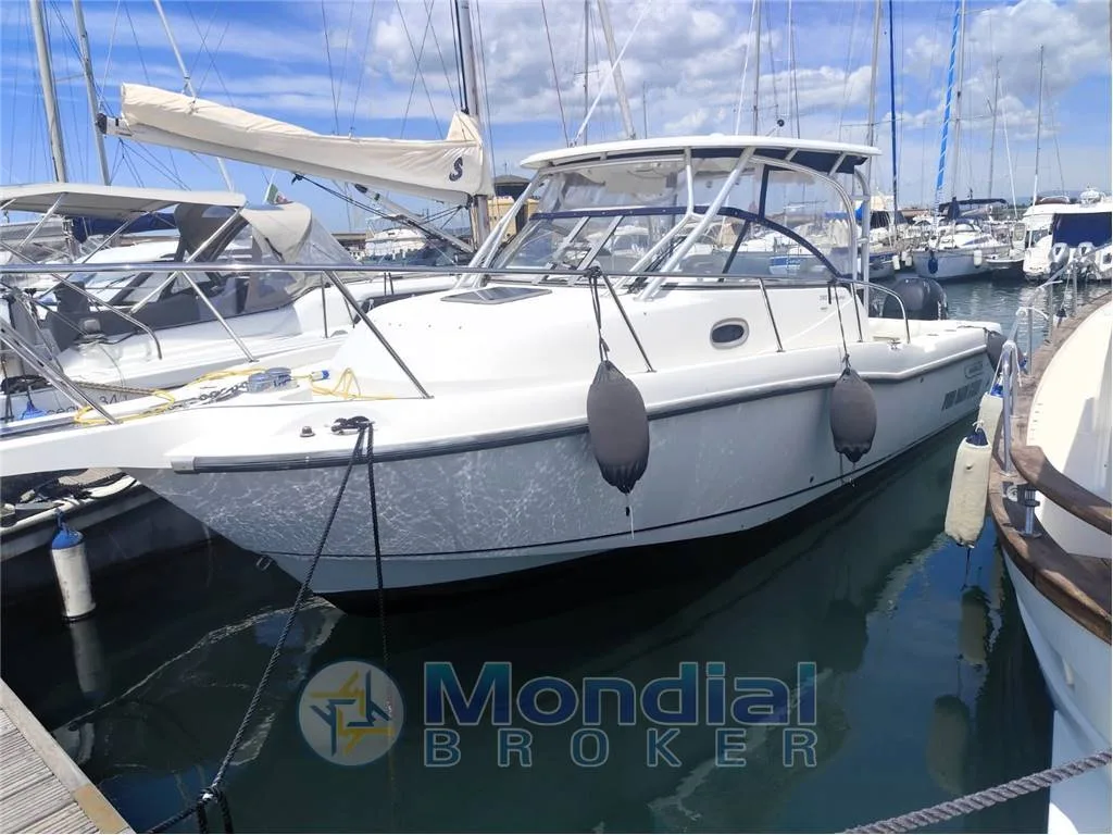 BOSTON WHALER 285 CONQUEST used - photo 1