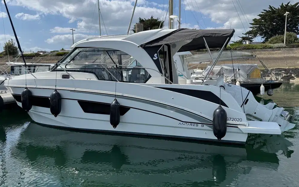 Beneteau ANTARES 9 gebraucht - Foto 1