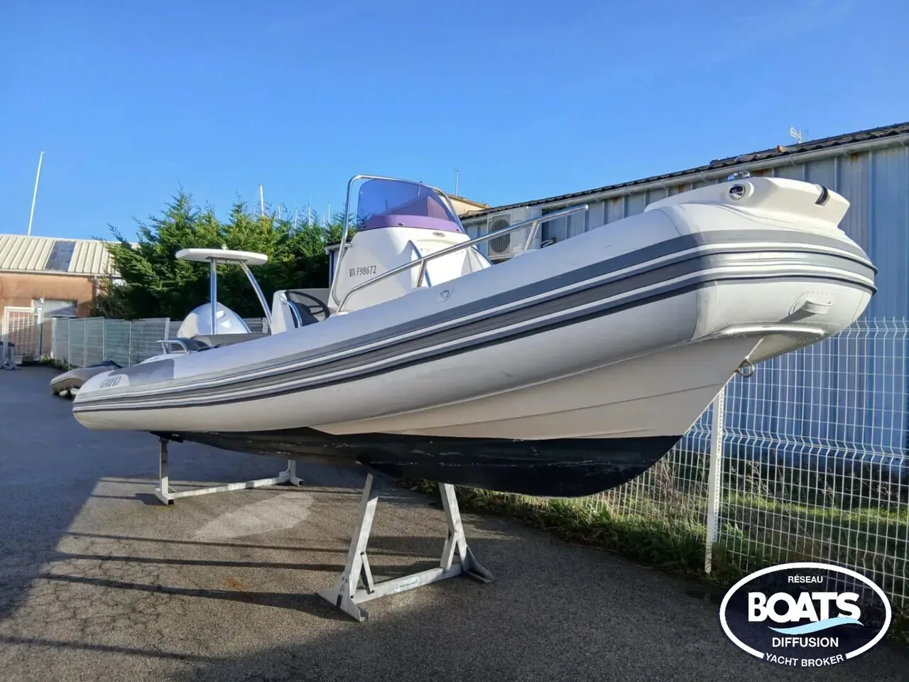 Grand Banks Golden LINE G650 used - photo 1