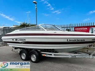 Larson 208 LXI d'occasion - photo 1