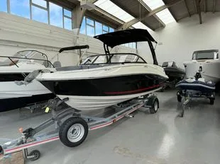 Bayliner VR5 gebraucht - Foto 1