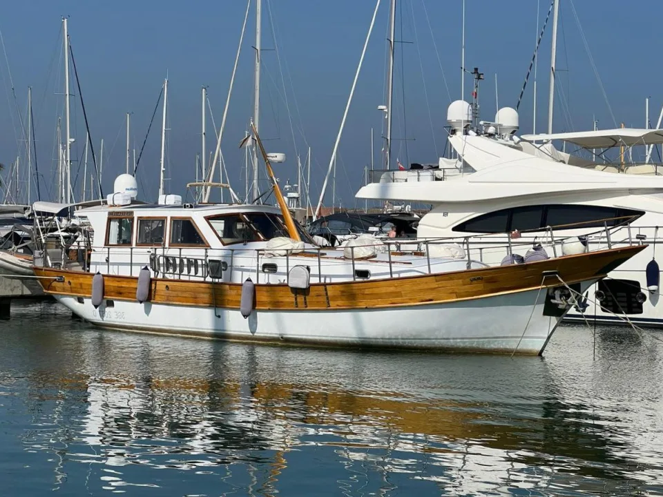 Viking Marin Caicco used - photo 1