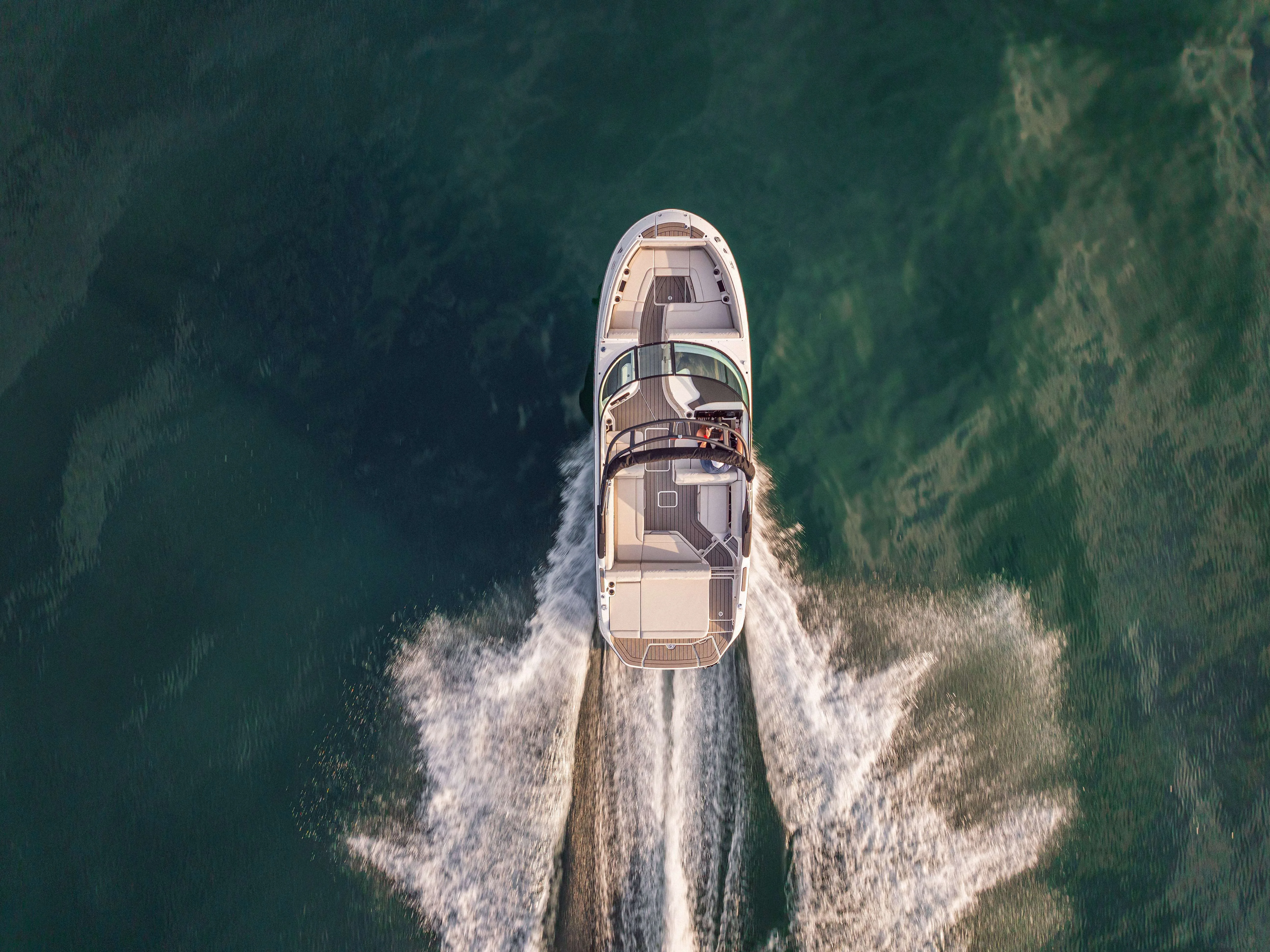Sea Ray 250 SDX gebraucht - Foto 1