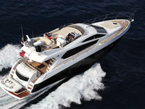 Sunseeker Manhattan 63 used - photo 1
