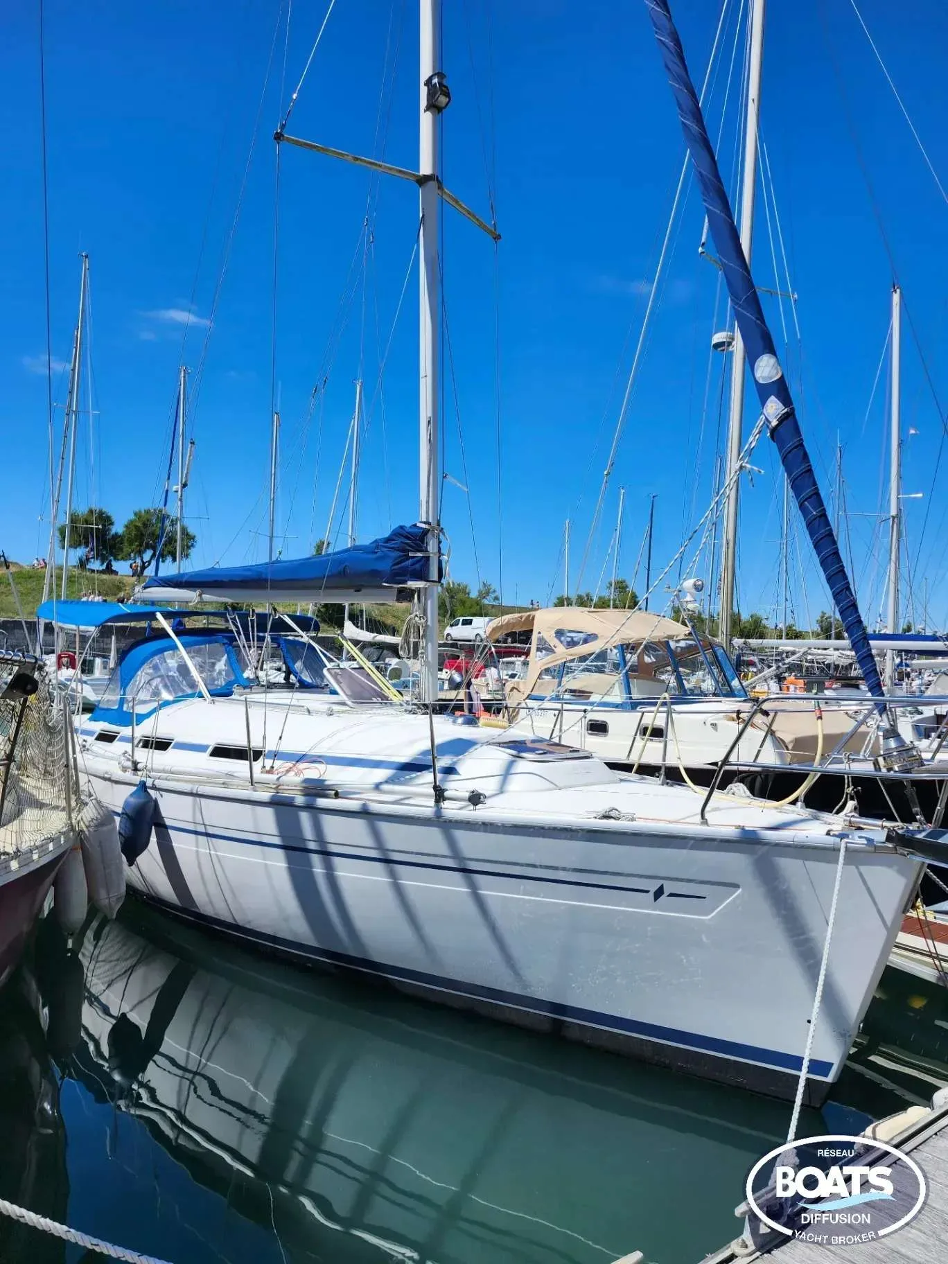 Bavaria Yachts 32 used - photo 1