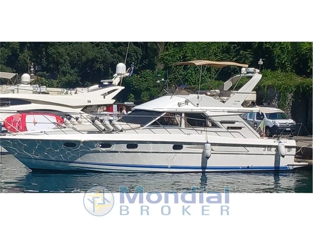 Fairline 43 Fly used - photo 1