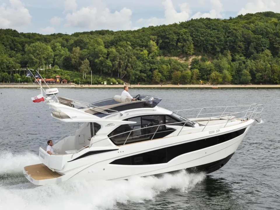 Galeon 360 FLY, 2027 NEW BOAT gebraucht - Foto 1