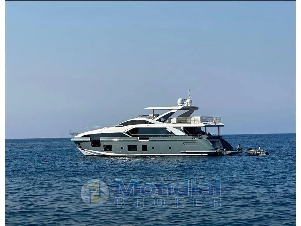Azimut Grande 27 gebraucht - Foto 1