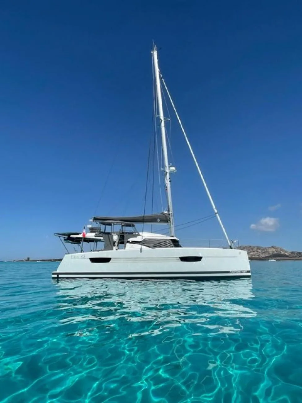 Fountaine Pajot Elba 45 usato - foto 1