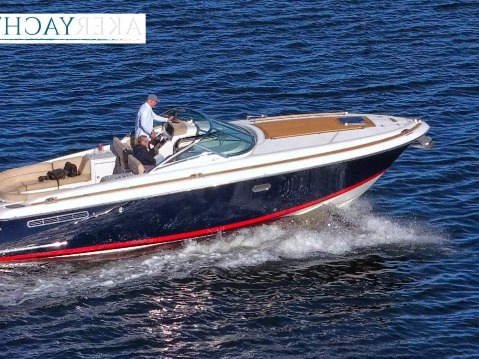 Chris-Craft 36 Corsair Heritage gebraucht - Foto 1