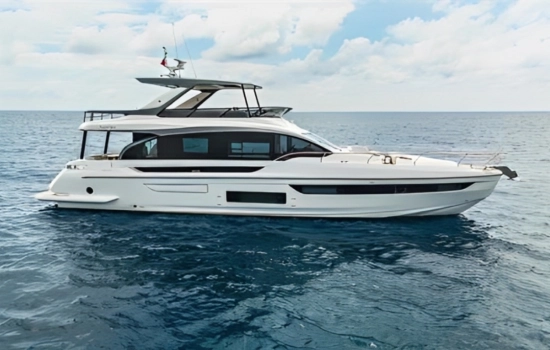 Azimut 72 Fly 72 Fly usato - foto 1