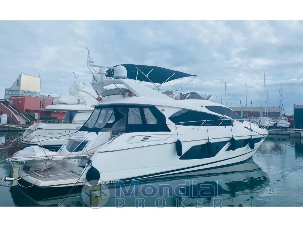 Sunseeker MANHATTAN 65 gebraucht - Foto 1