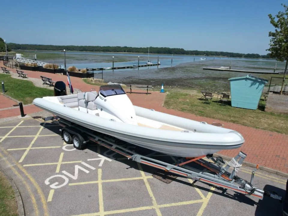 Scorpion Serket 88 used - photo 1