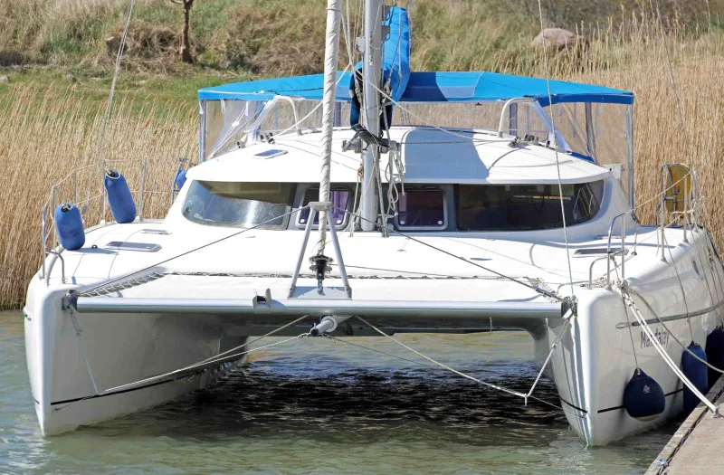 Fountaine Pajot Athena 38 used - photo 1