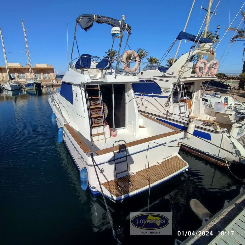 Beneteau ANTARES 10.80 FLY usato - foto 1