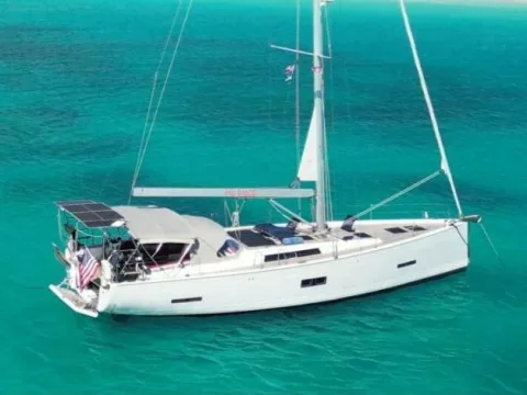 Hanse 575 gebraucht - Foto 1