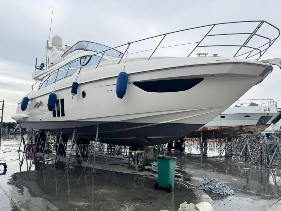 Azimut 53 FLY 2011-Ready for Season gebraucht - Foto 1