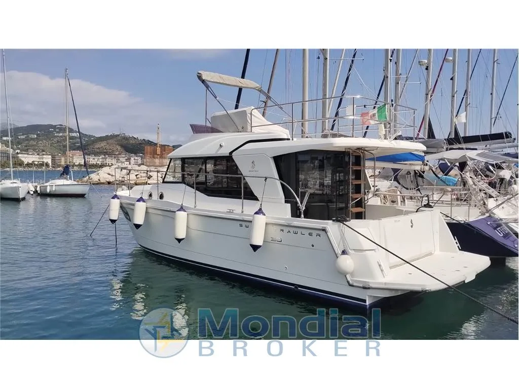 Beneteau TRAWLER 30 Swift usato - foto 1