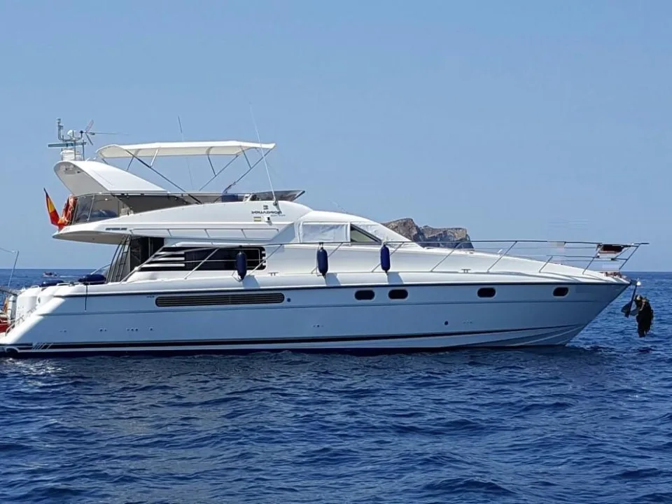 Fairline Squadron 59 used - photo 1
