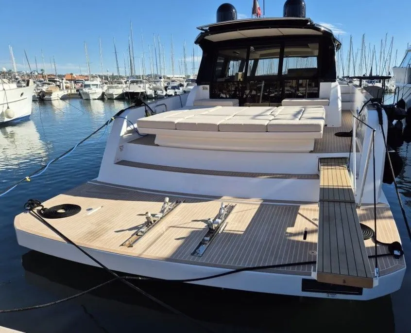 Pardo Yachts GT52 usato - foto 1