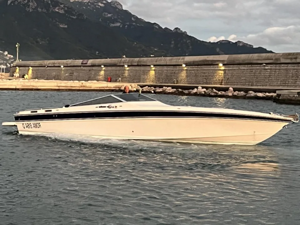 Cigala Bertinetti Shaft 34 gebraucht - Foto 1