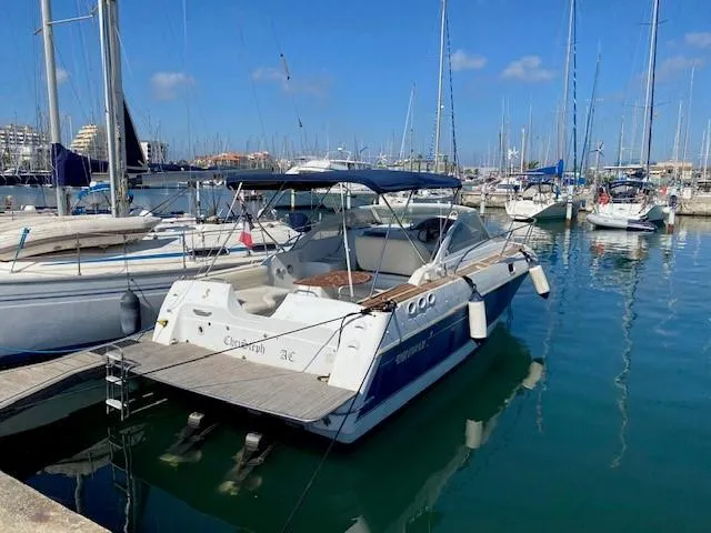 Beneteau Flyer 9.20 usato - foto 1