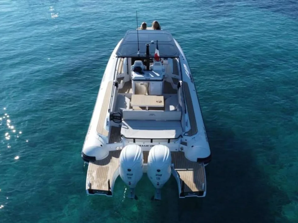 Salpa SOLEIL 40 gebraucht - Foto 1
