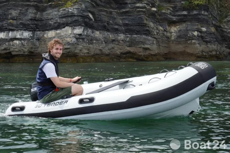 3D Tender Ultimate RIB UT 320 used - photo 1