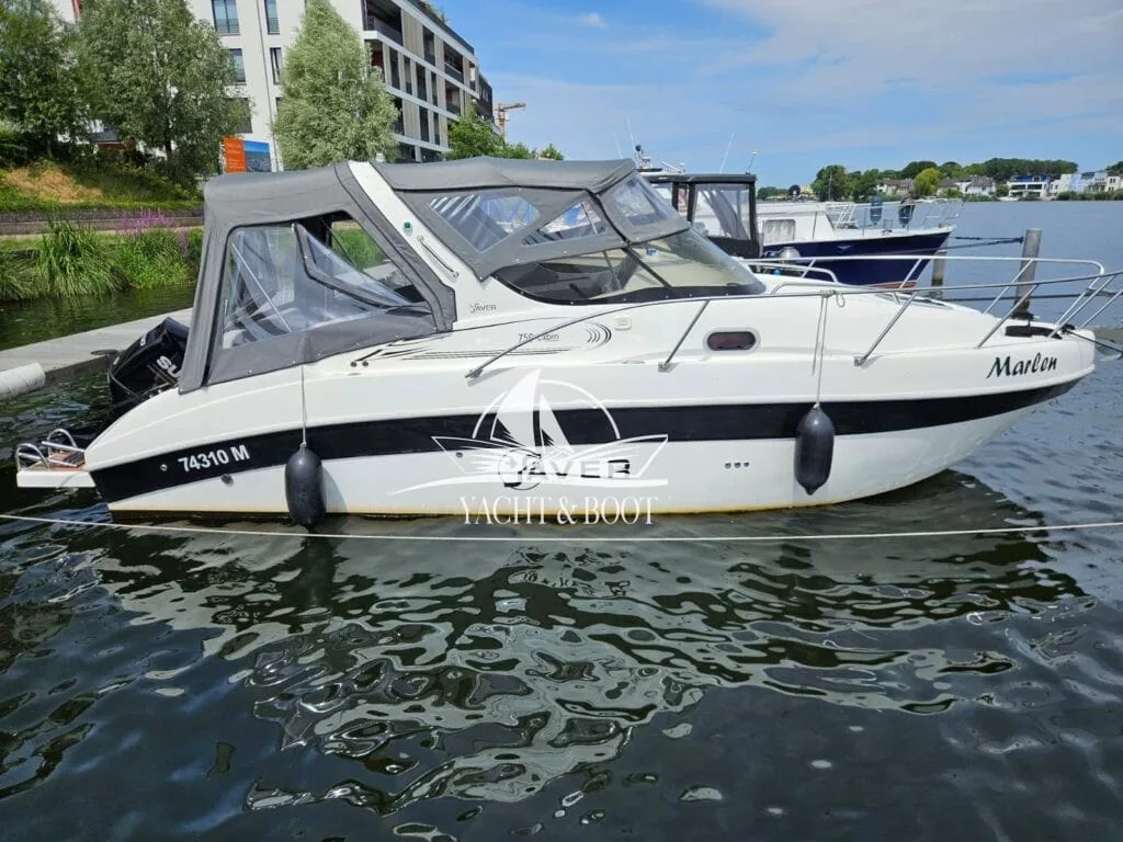 Saver 750 Cabin gebraucht - Foto 1