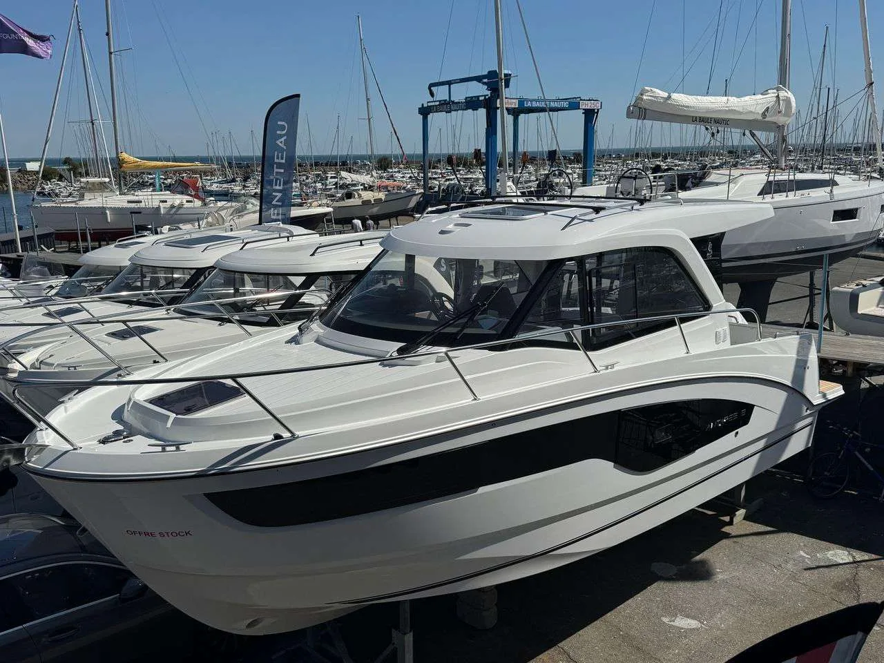 Beneteau ANTARES 9 V2 usato - foto 1