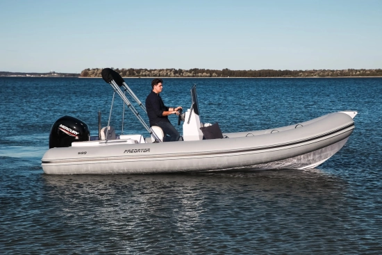 Italboats PREDATOR 599 TS used - photo 1